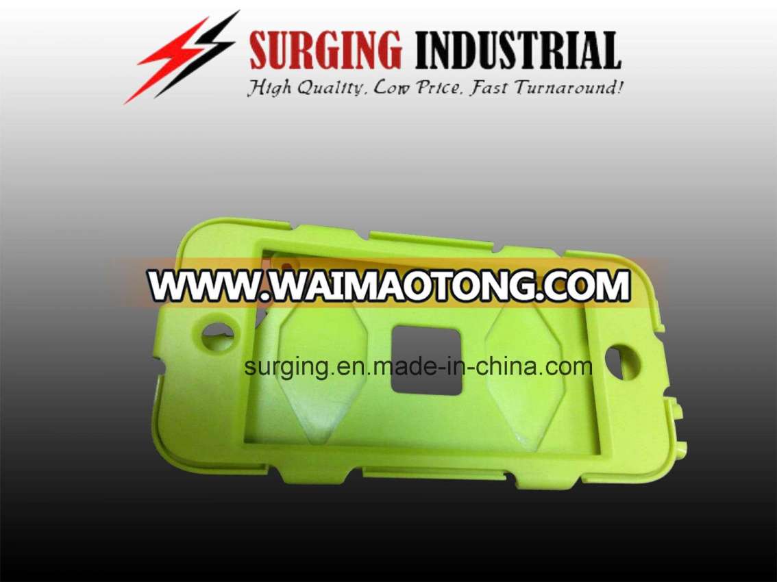 Silicone Rubber Rapid Prototype/ RTV/ Vacuum Casting/CNC Machining