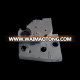 high quality customized autor parts aluminum alloy die casting gear housing