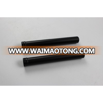 Superior high and stable yield aluminium cigar tubes