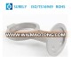 Professional production diverse styles exquisite workmanship precision die cast aluminum pipe fittings