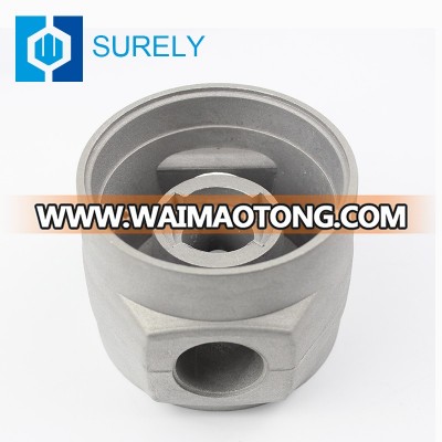 Multifunction Personalized Design High Quality cast aluminum pipe fittings