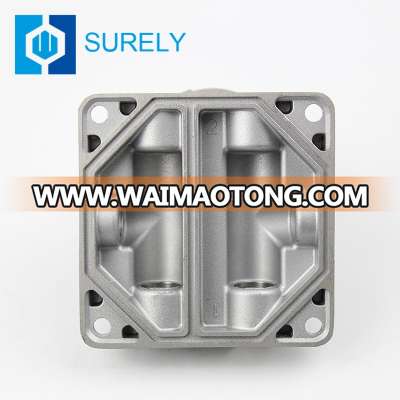 Modern Design Hot Sale High Precision Custom Stainless Steel black anodised cnc machining parts