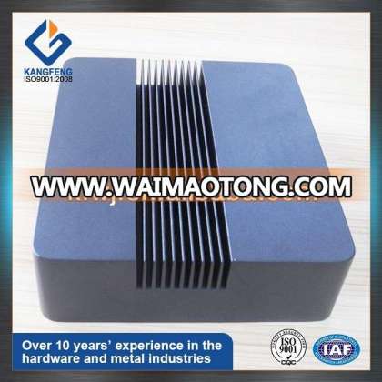 Die casting Aluminum housing for electronics