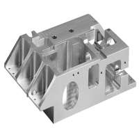 High Demand Precision Aluminum CNC Milling Parts prototype cnc machining service